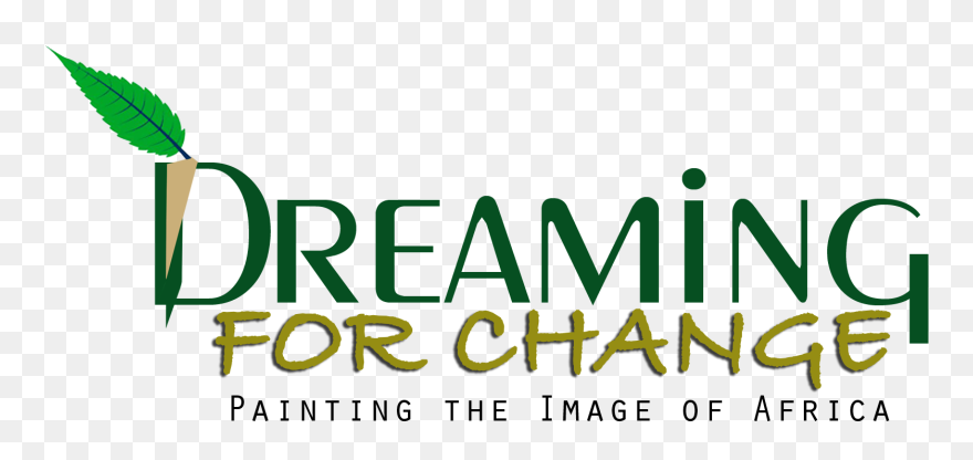 Dreaming For Change - Graphic Design Clipart