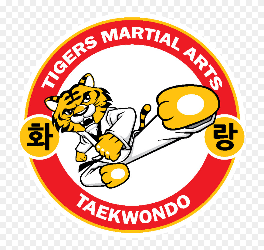 Taekwondo Logo - Ute Clipart