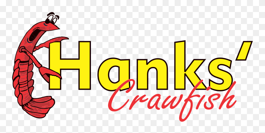 Hanks Crawfish Clipart