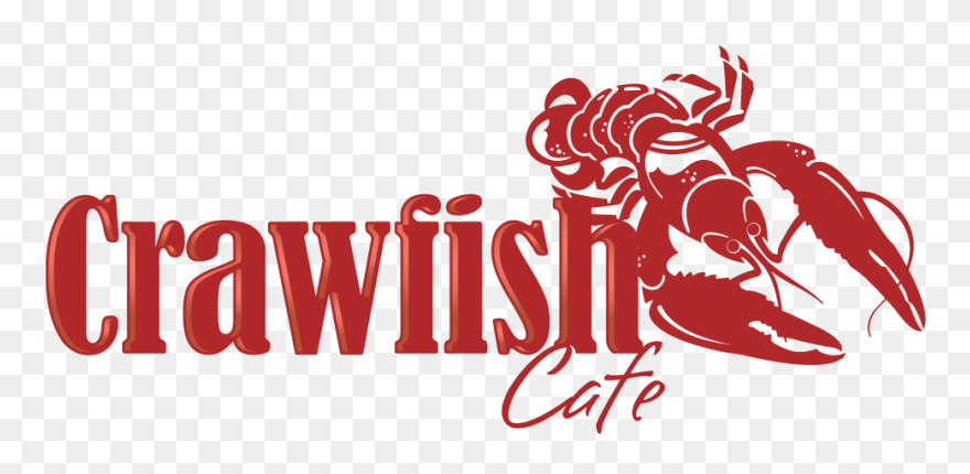 Crawfish Cafe Blog - Crawfish Cafe Clipart
