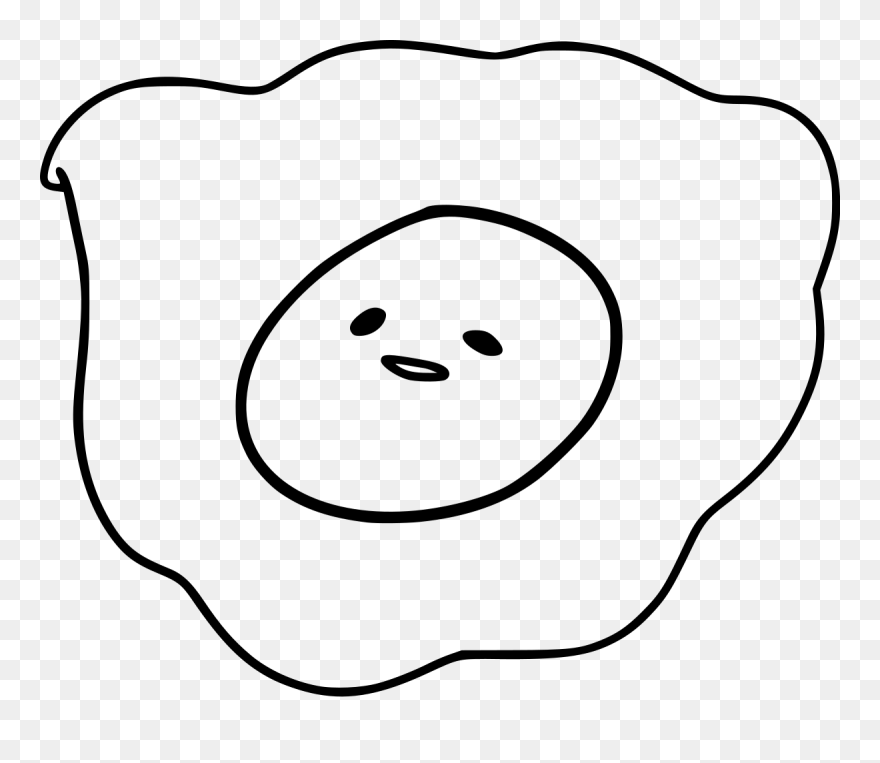 Egg Doodle Png Clipart