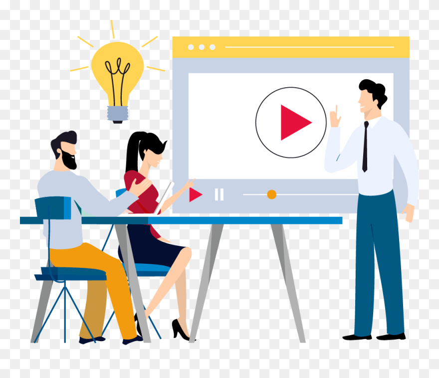 Profesionales De La Educacion Clipart