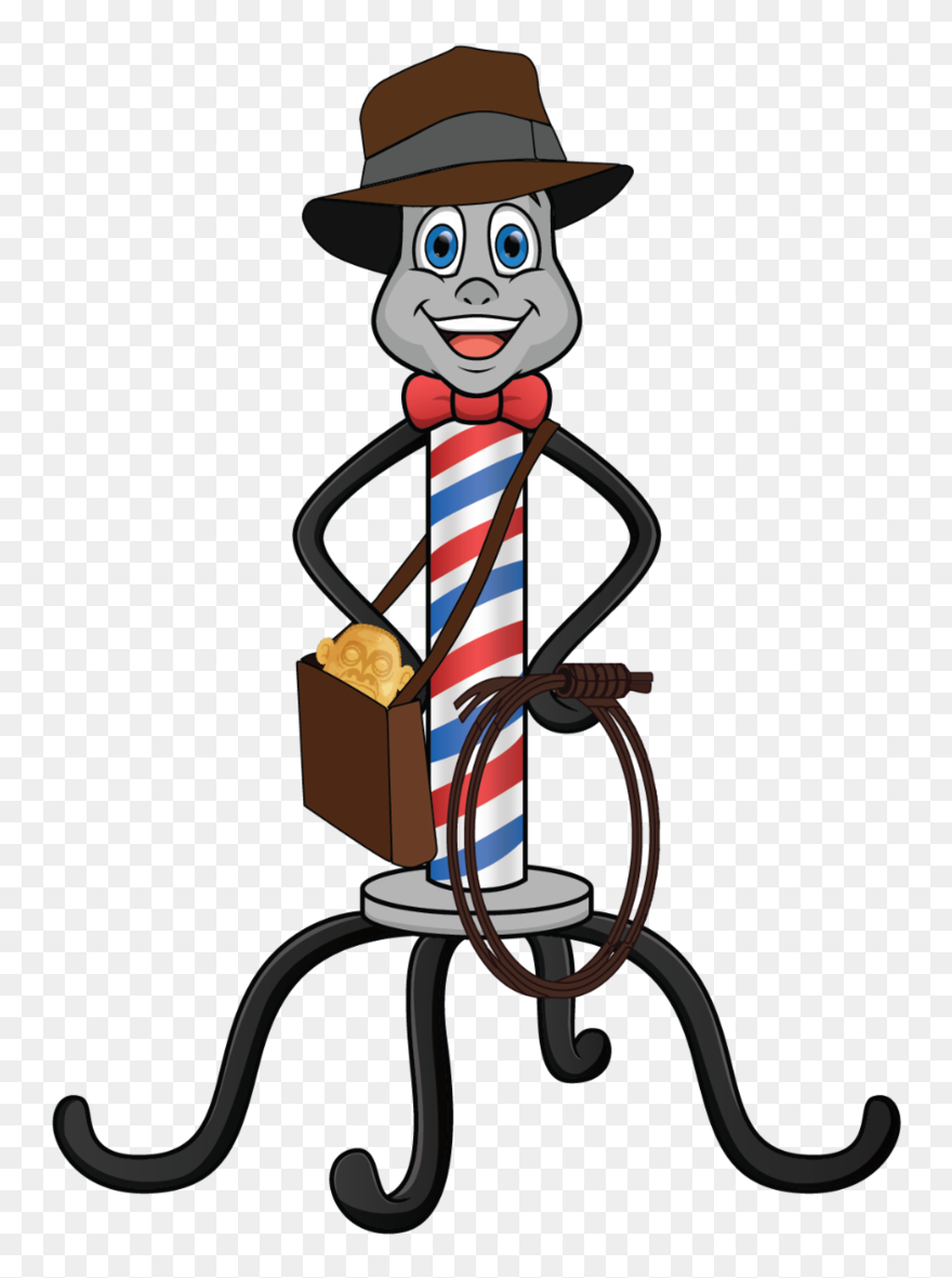 Adventure Capp Clipart