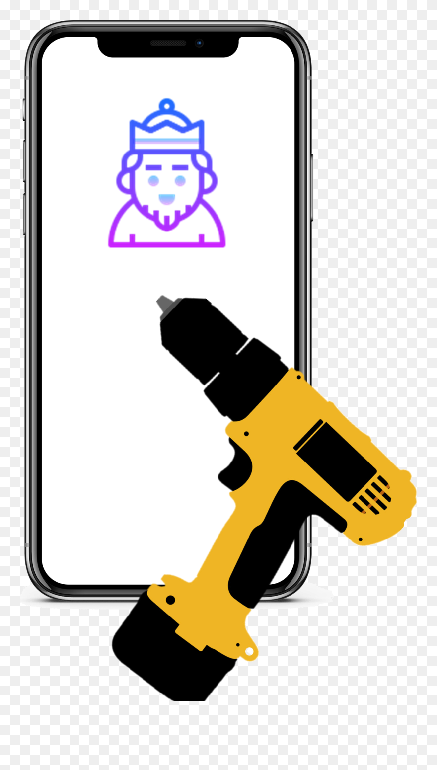 Mobile Phone Clipart