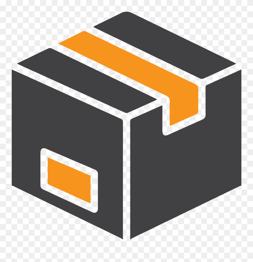 Mystery Box Icon Clipart