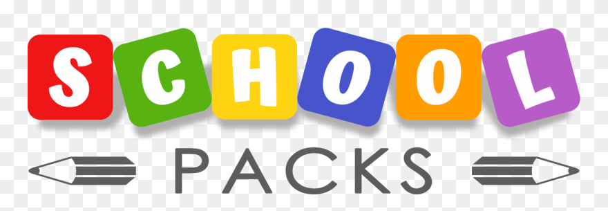 School Packs Clipart
