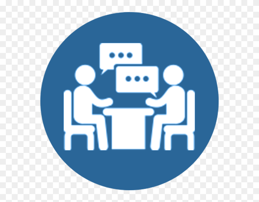 Examination Of Draft Financial And Accounting Agreements - Coaching And Mentoring Icon Clipart