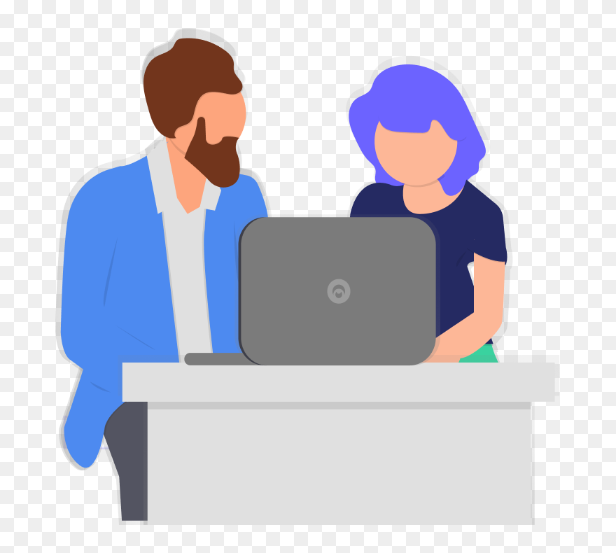 User Testing Vector Clipart