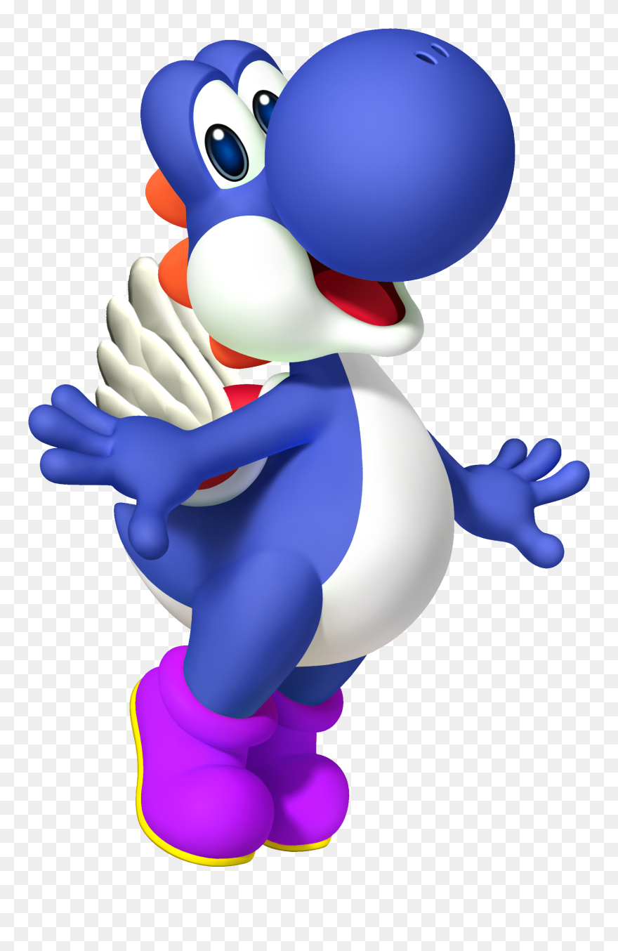 Yoshi Png Clipart