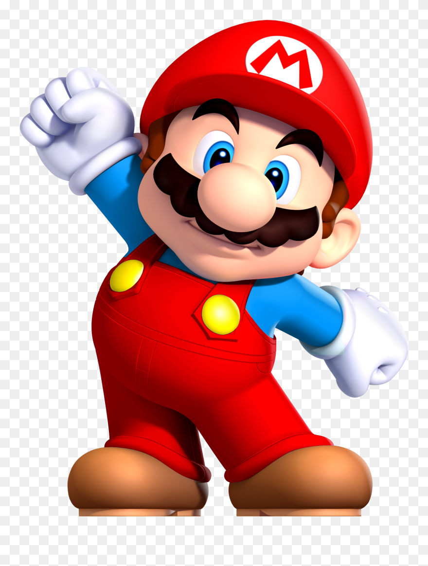 Yoshi Vector Fantendo - Mario Bros Clipart