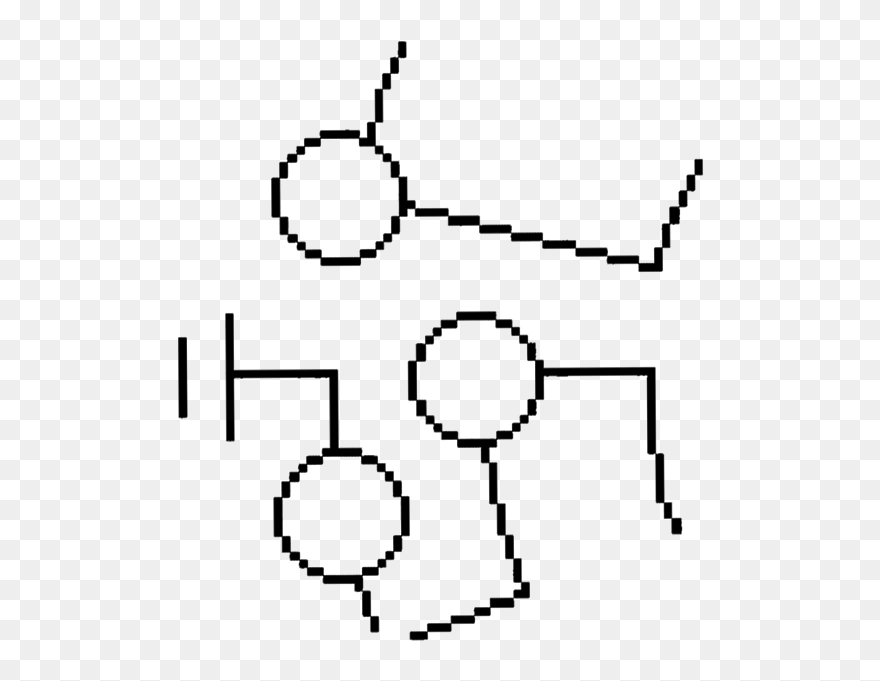 Moss2 Piece Yoshis Island Cloud Drop - Minecraft Circle Diameter 42 Clipart