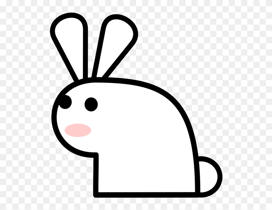 Rabbit Png Images - Rabbit Clip Art Transparent Png