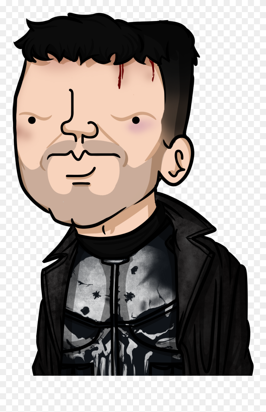 Welding Clipart Punisher - Wankul Laink Et Terracid - Png Download