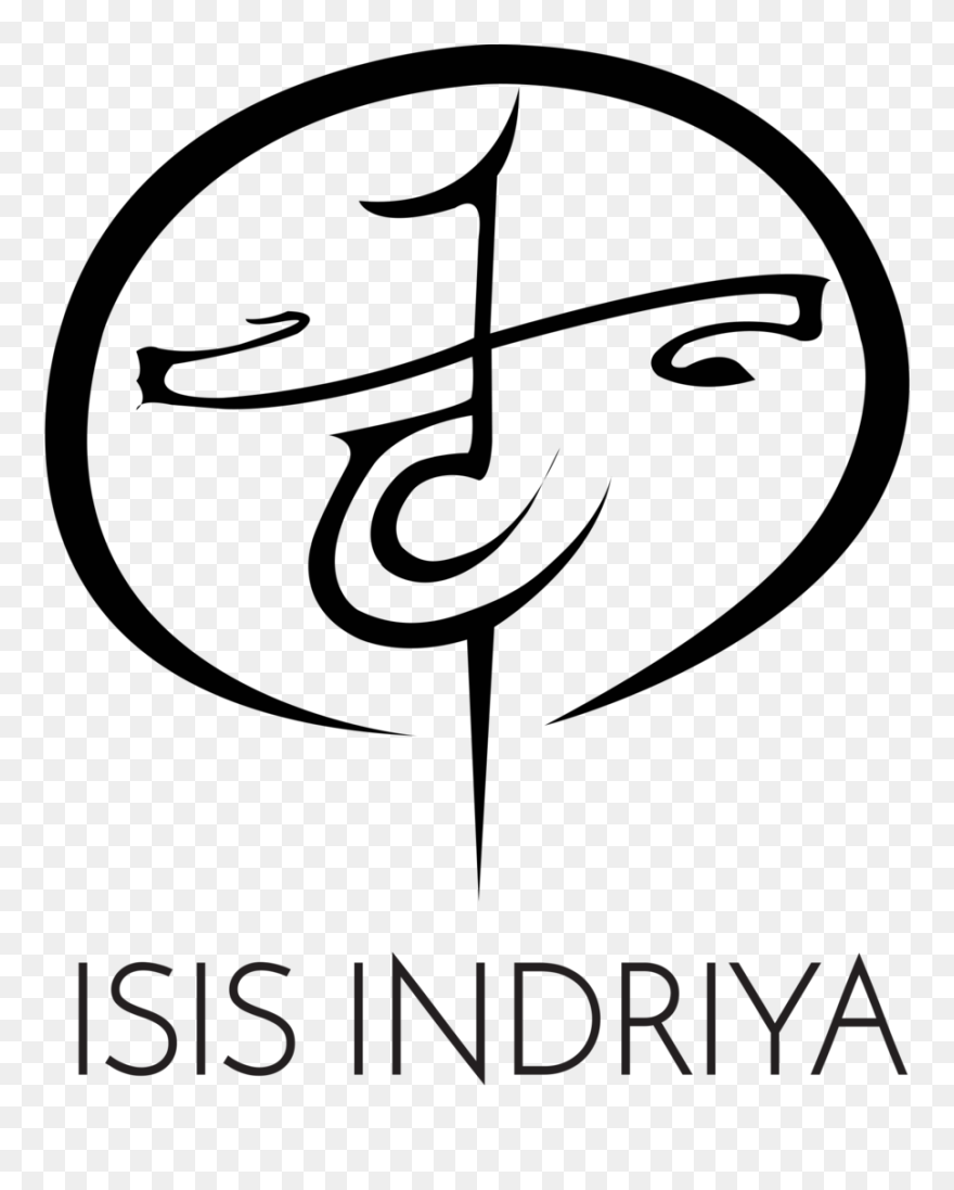 Isis Drawing Planet Transparent Png Clipart Free Download - Line Art