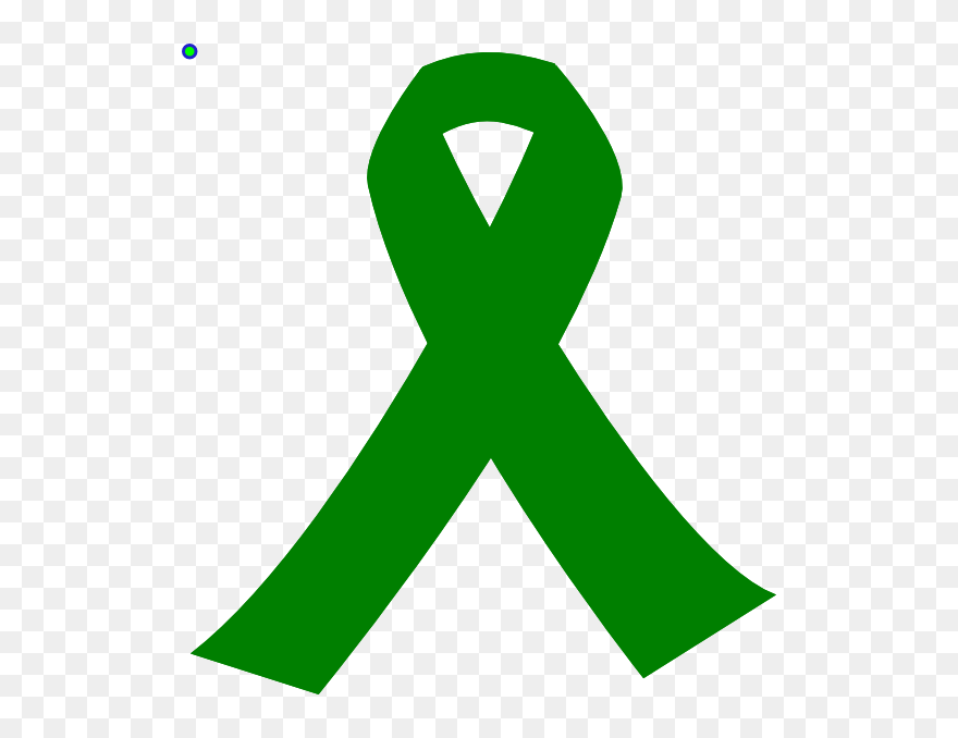 Awareness Ribbon Green Ribbon Liver Cancer Clip Art - Purple Cancer Ribbon Transparent - Png Download