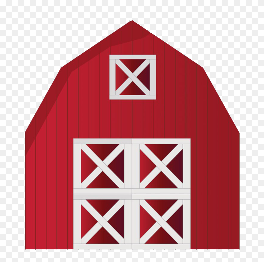 Barn Png Clipart - Barn Clip Art Transparent Png
