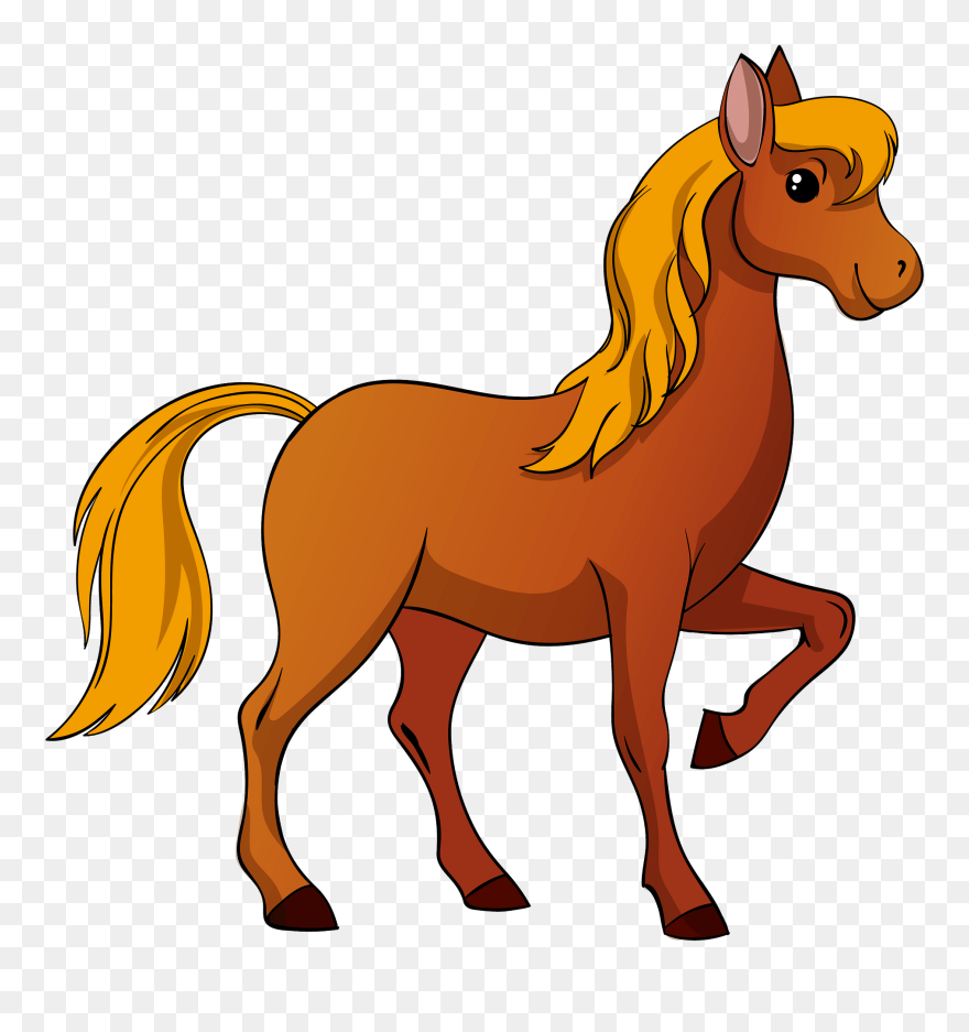 Horse Clipart - Png Download