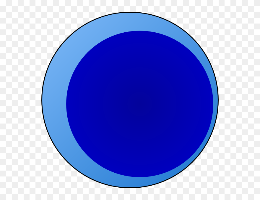 Naive T Cell Clip Art - Circle - Png Download