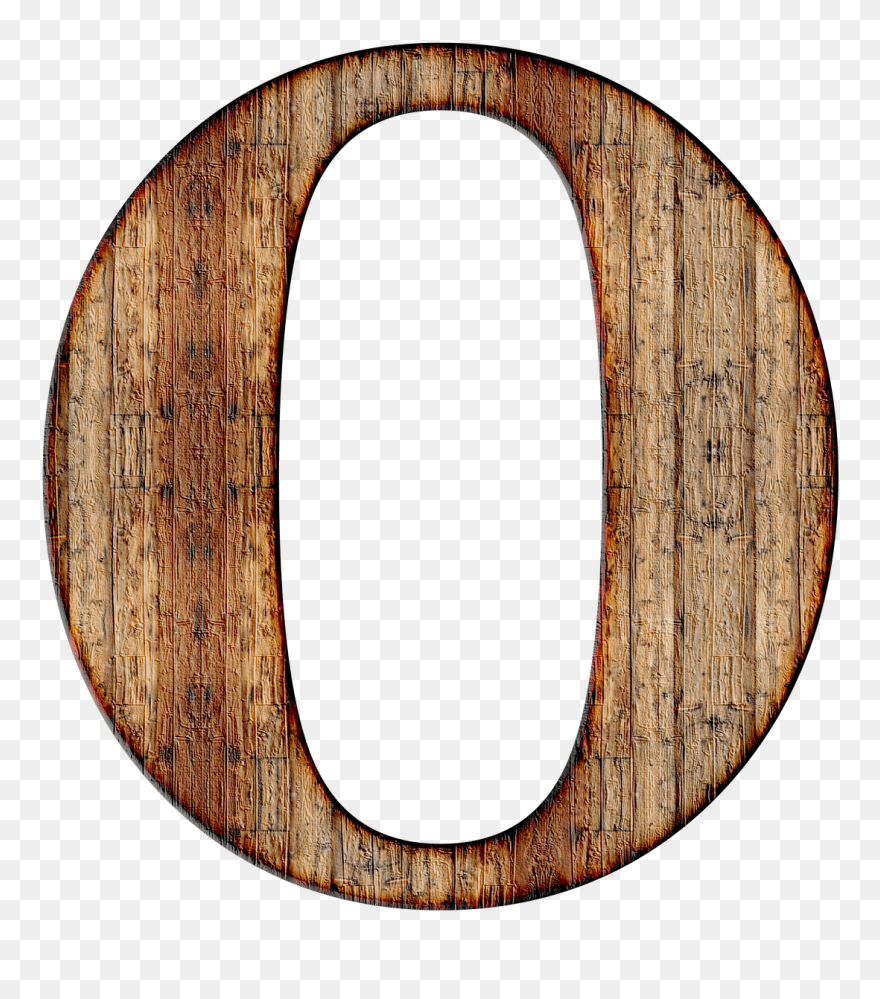 O Letter Png Clipart - Letter O With Transparent Background