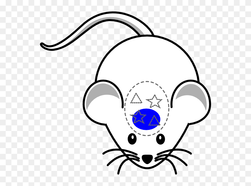 Cartoon Mouse Clipart