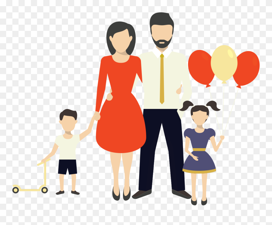 Encourage Equip Inspire Life - Situacion Economica De Una Familia Clipart