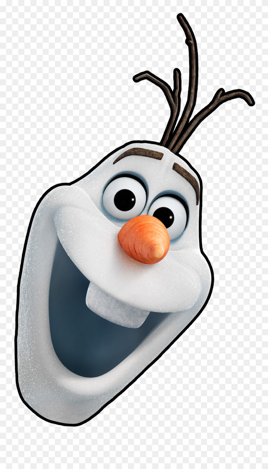 Frozen Marketing Tips - Olaf Frozen Characters Png Clipart