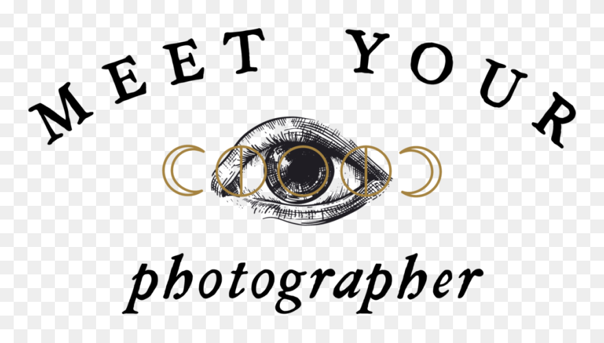 Meet Your Photographer-02 - Graphic Design Clipart