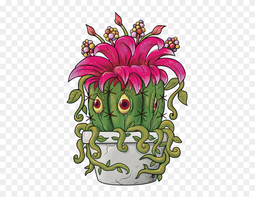 The Cacteye"
 Class="lazyload Lazyload Fade In"
 Style= - Illustration Clipart