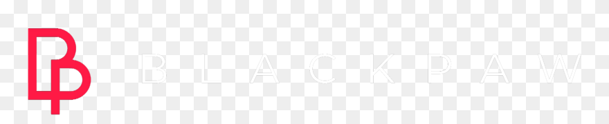 Black Paw Marketing Clipart