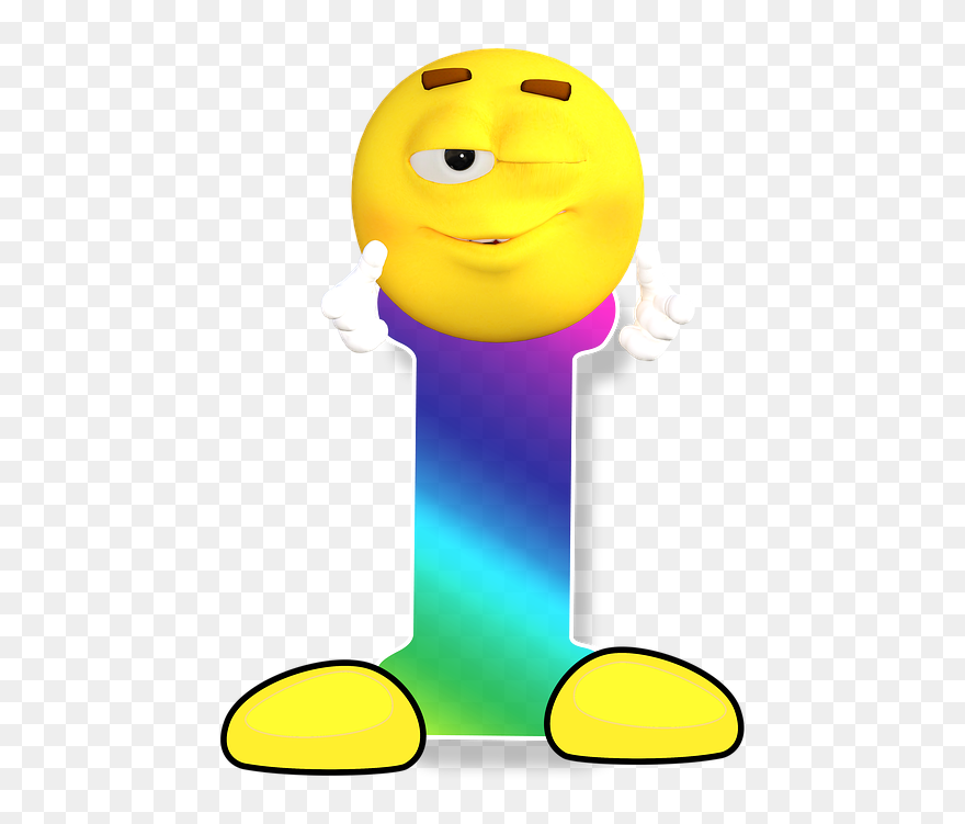 Imagen Gratis En Pixabay - Smiley Alphabet Clipart