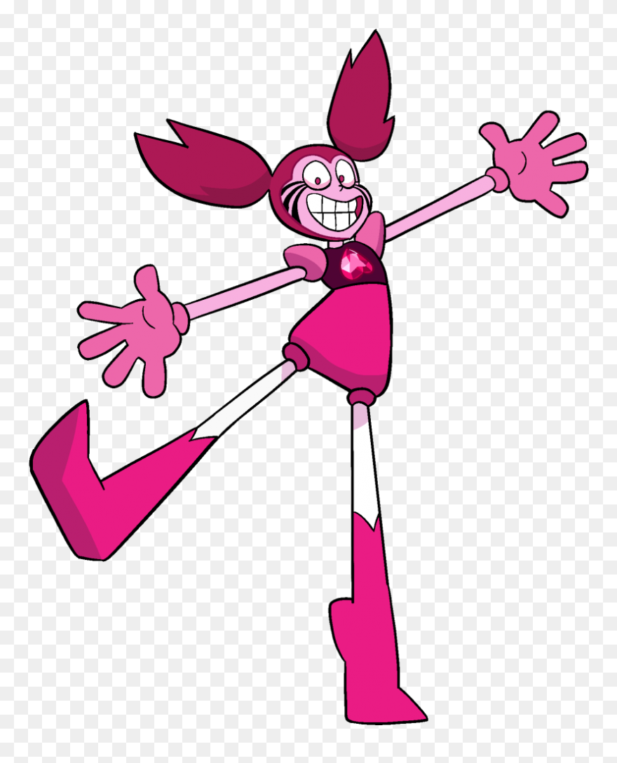 Steven Universe Future Spinel Clipart