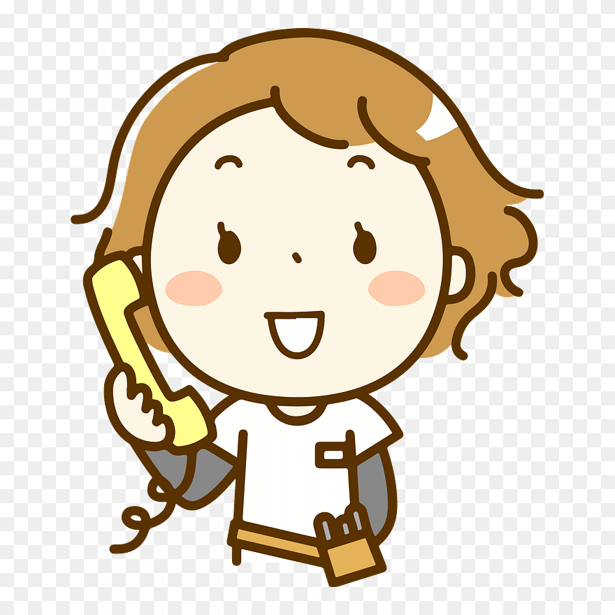 Hairdresser Woman Clipart - ハサミ を 持っ てる 人 イラスト - Png Download