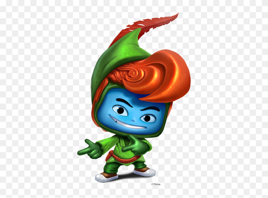 Disney Universe Character Video Game Concept Art - Disney Universe Costume Clipart