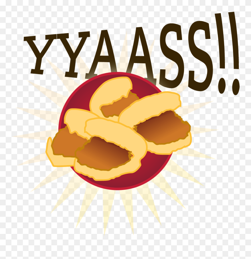 Potato Chip Clipart