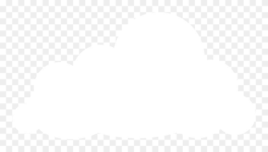White Cloud Vector Png Clipart