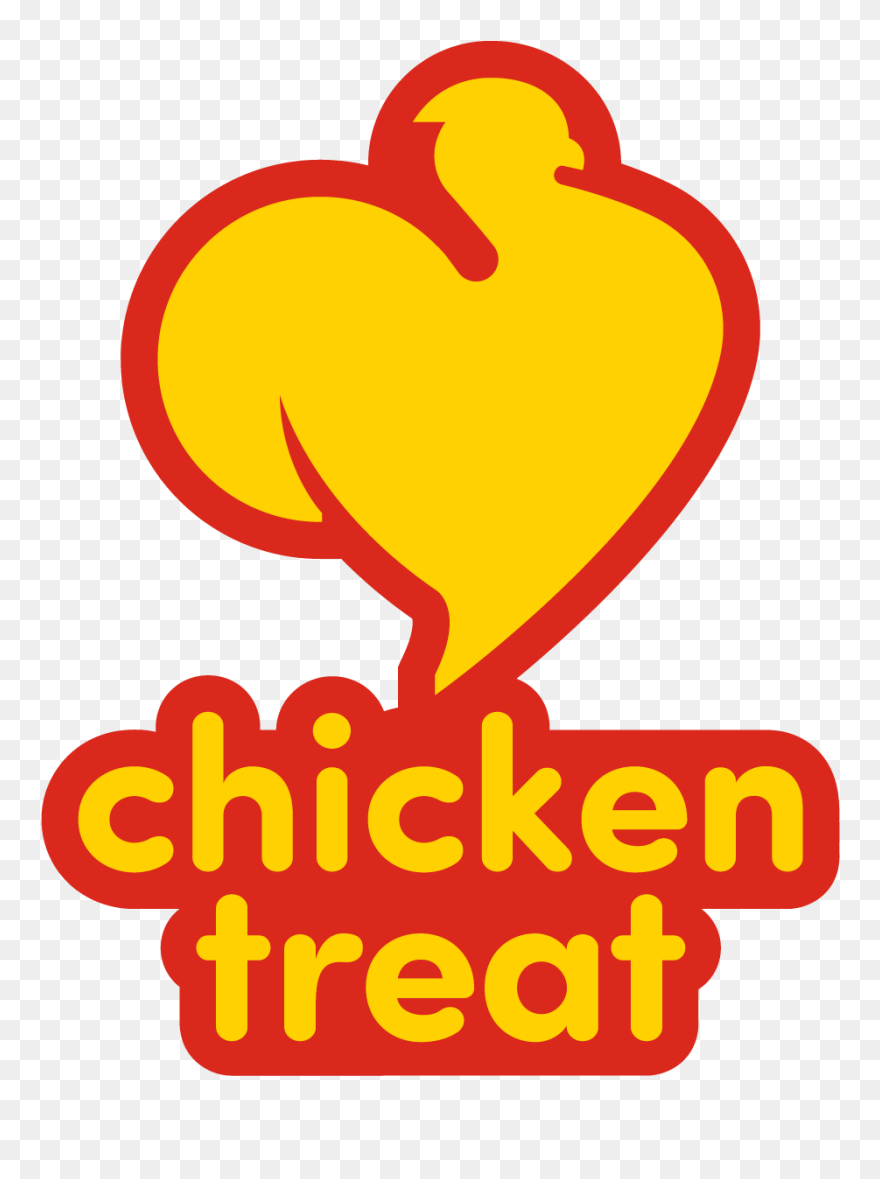 Ckt18137 Fa01 Chicken Treat Logo Refresh Rgb - Chicken Treats Logo Clipart