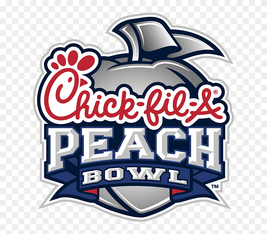 Who We Are - Chick Fil A Peach Bowl 2019 Clipart