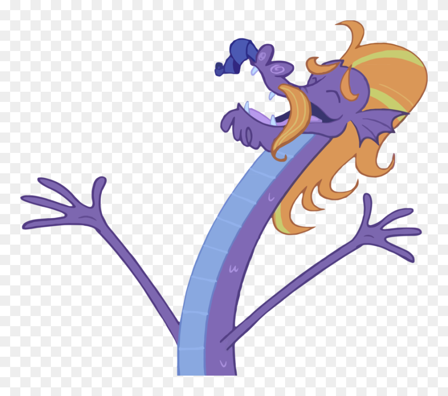 Hubpicture Pin - Little Pony Sea Monster Clipart