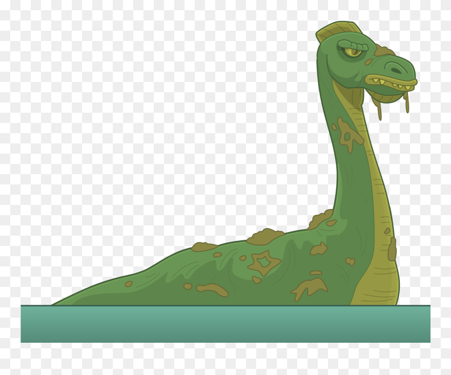 Transparent Loch Ness Monster Clip Art - Poptropica Loch Ness Monster - Png Download