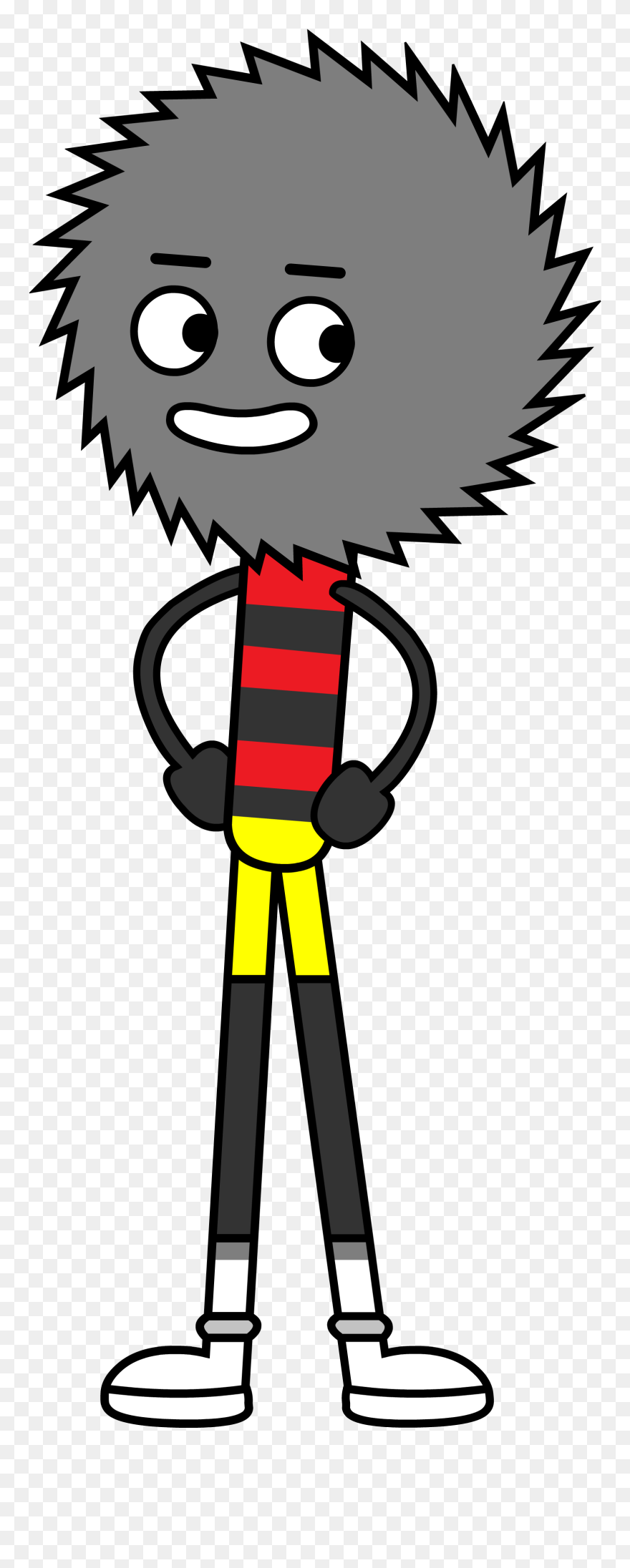 Animated Diversity Wiki - Your God Obey Poster Clipart