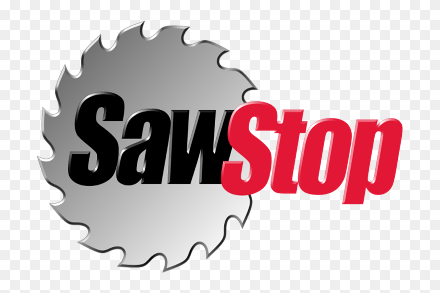 Sawstop Logo Clipart