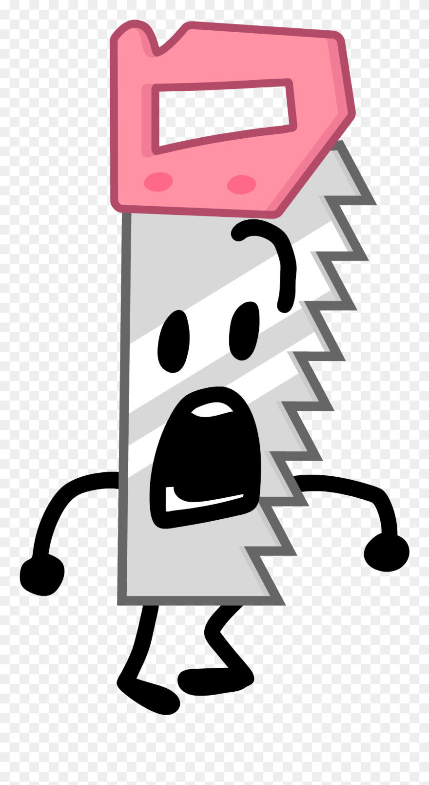Saw Bfb Clipart