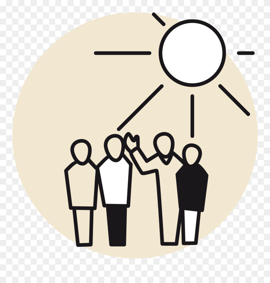 Perfection To The Tip Of The Brush - Circle Clipart