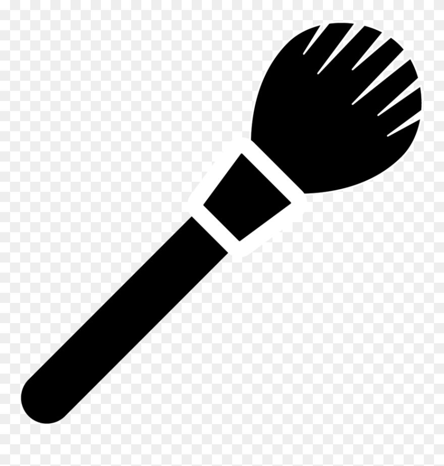 Beauty-brush - Make Brush Vector Art Clipart