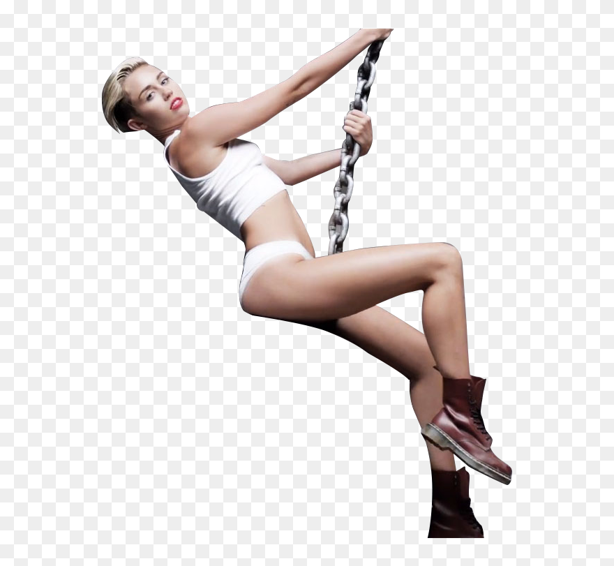 Miley Cyrus Clipart Wrecking Ball - Miley Cyrus Wrecking Ball Vorlage - Png Download