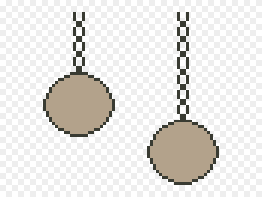 Ping Pong Ball Pixel Clipart