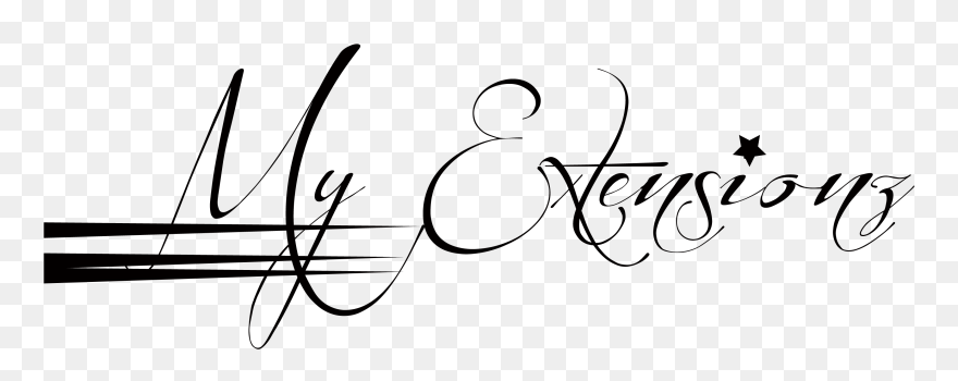 Hair Brush Clipart Black And White - Png Download