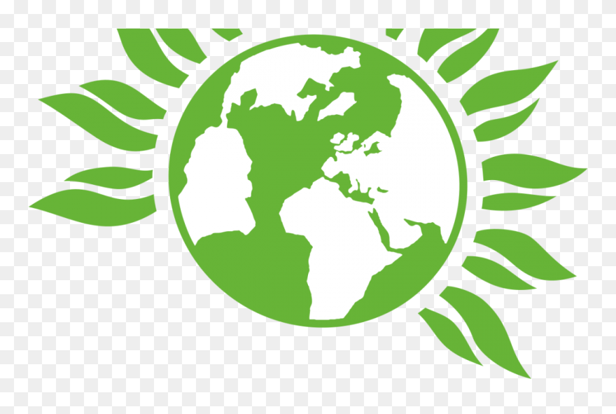 The Green Party Conference - Green Party Black Logo Clipart