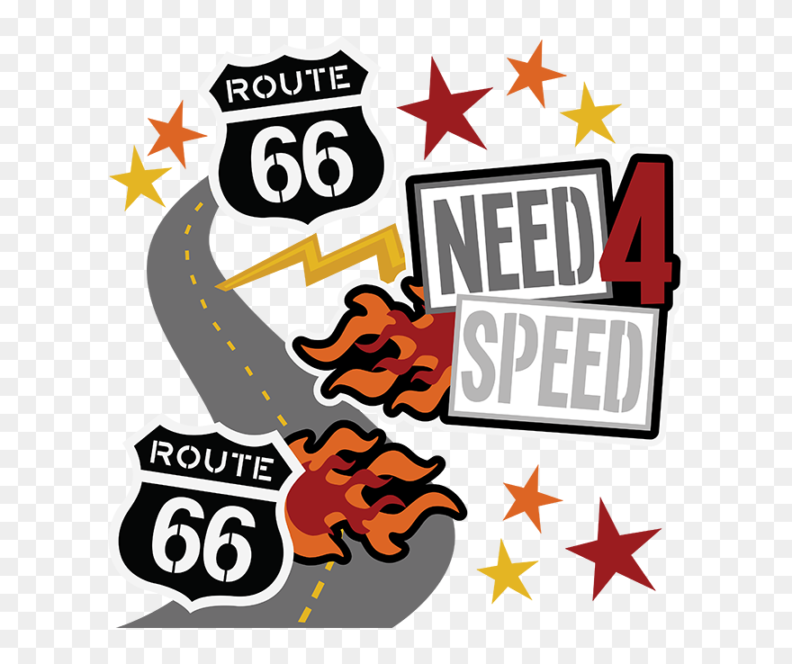 Need For Speed Clipart - Png Download