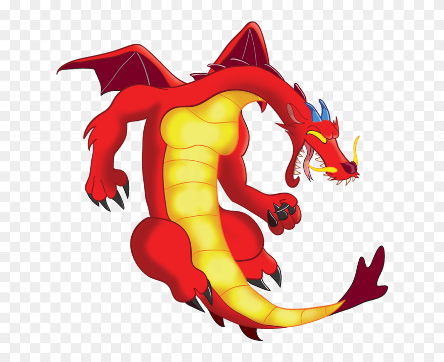 Mushu Mulan Dragon Drawing - Mushu Drawings Clipart